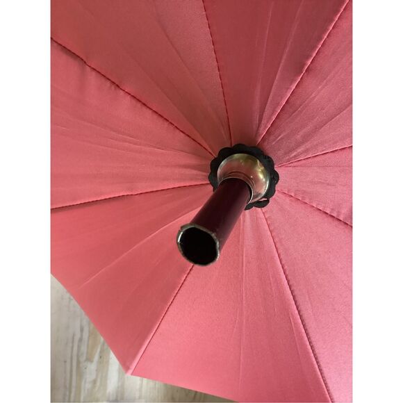 San Francisco Umbrella Co Walking Umbrella Scotty Scottish Terrier - Picture 4 of 5